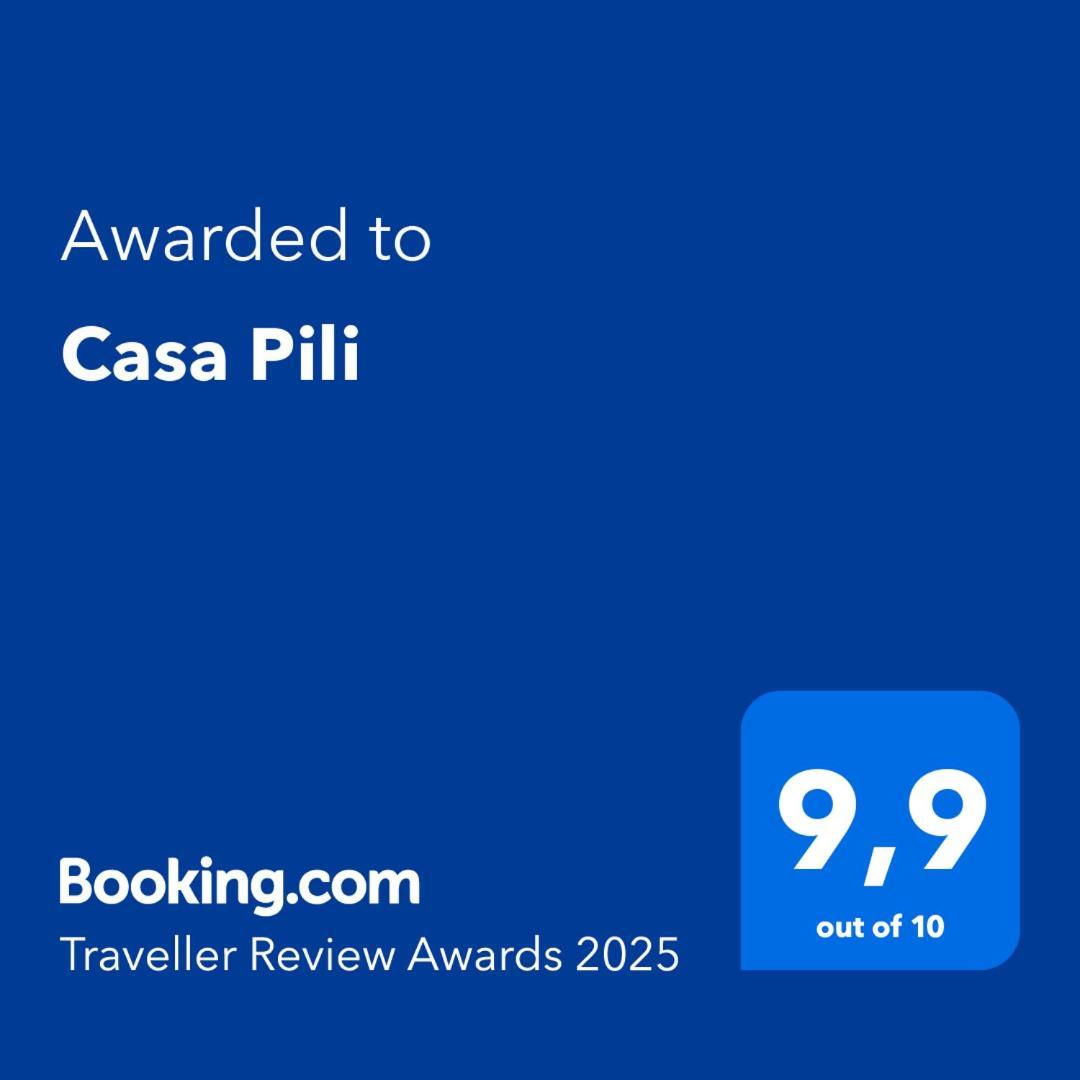 Casa Pili Βίλα Rivero Εξωτερικό φωτογραφία
